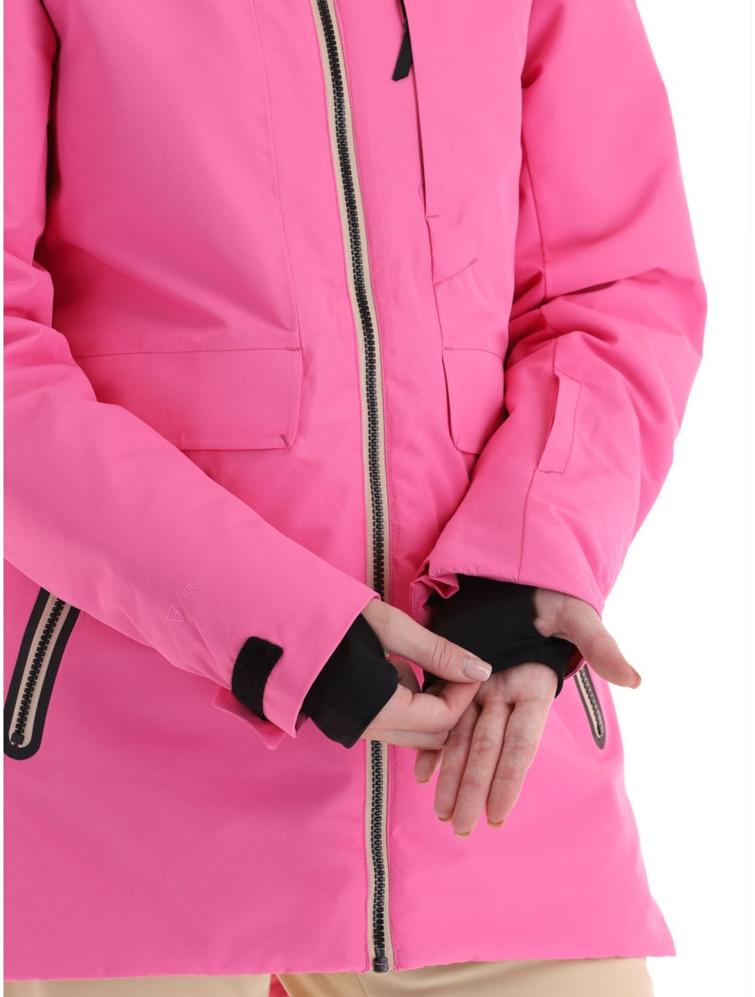 Brunotti, Zuma veste de ski femmes Barbie Pink rose 