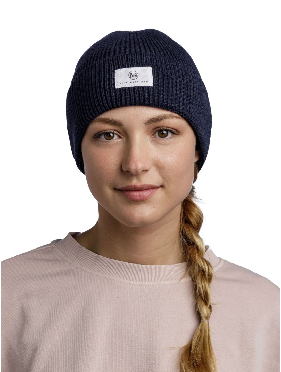 Buff, Drisk bonnet unisexe Night Blue bleu 