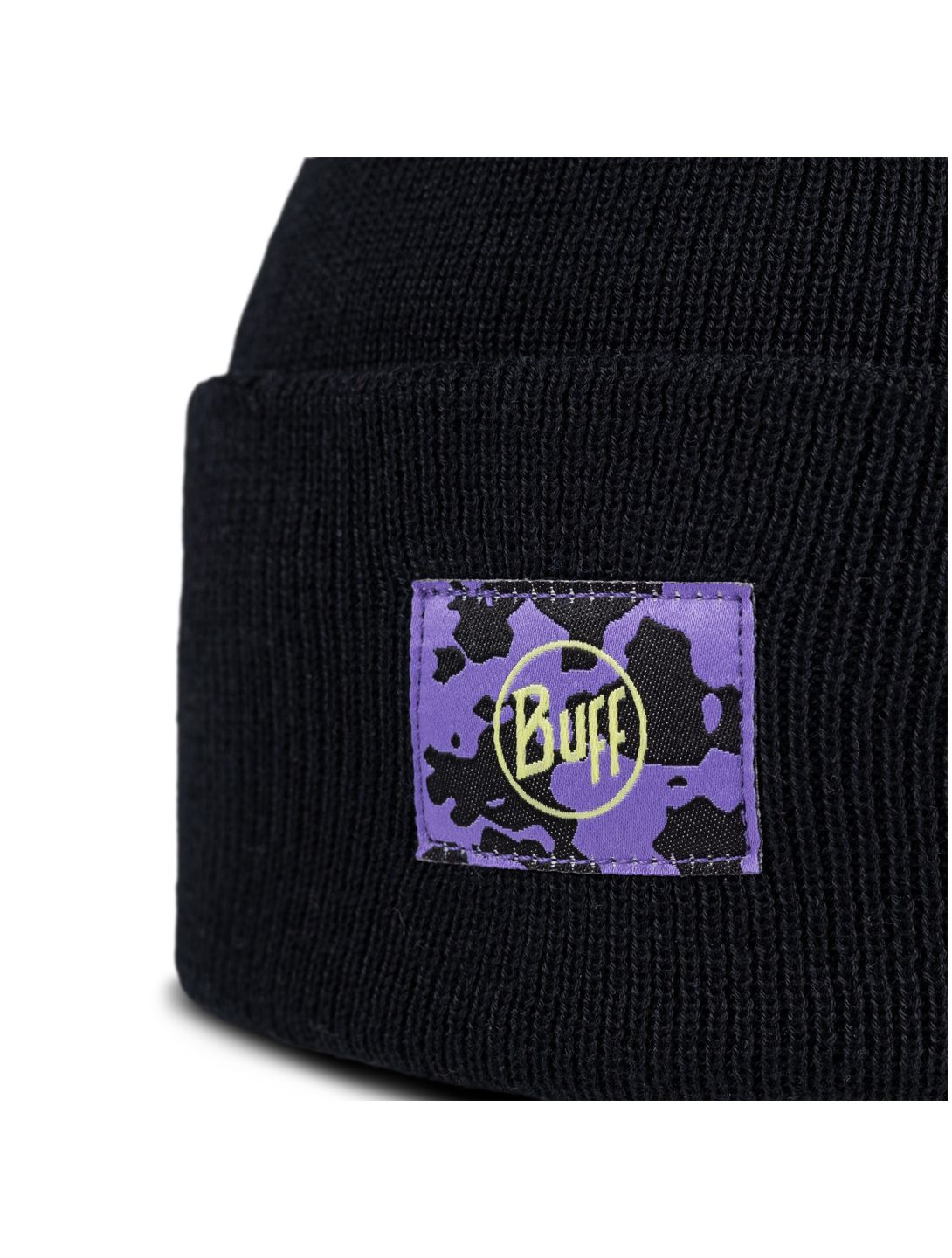 Buff, Lilon bonnet unisexe Black noir 