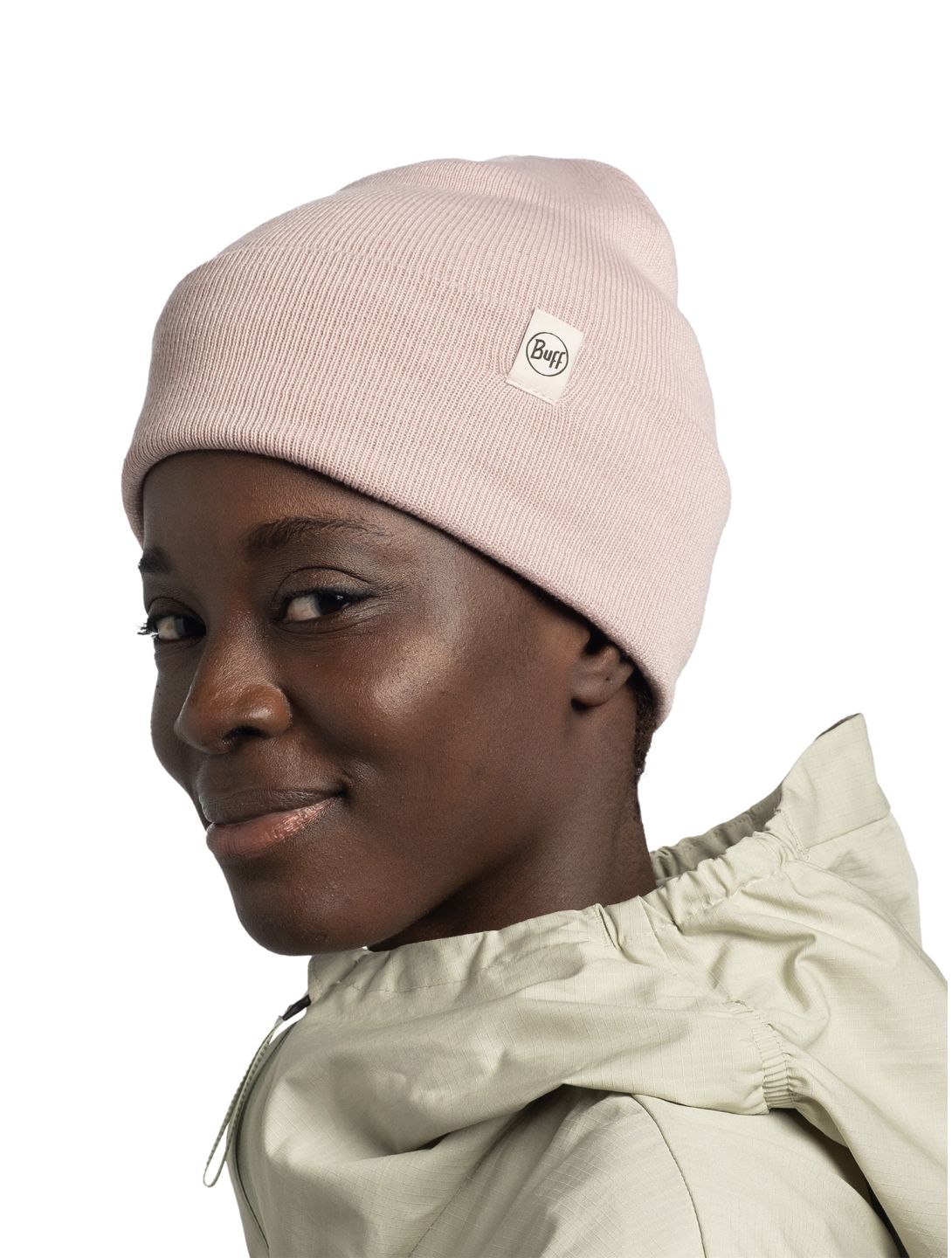 Buff, Lilon bonnet unisexe Rosewood rose 