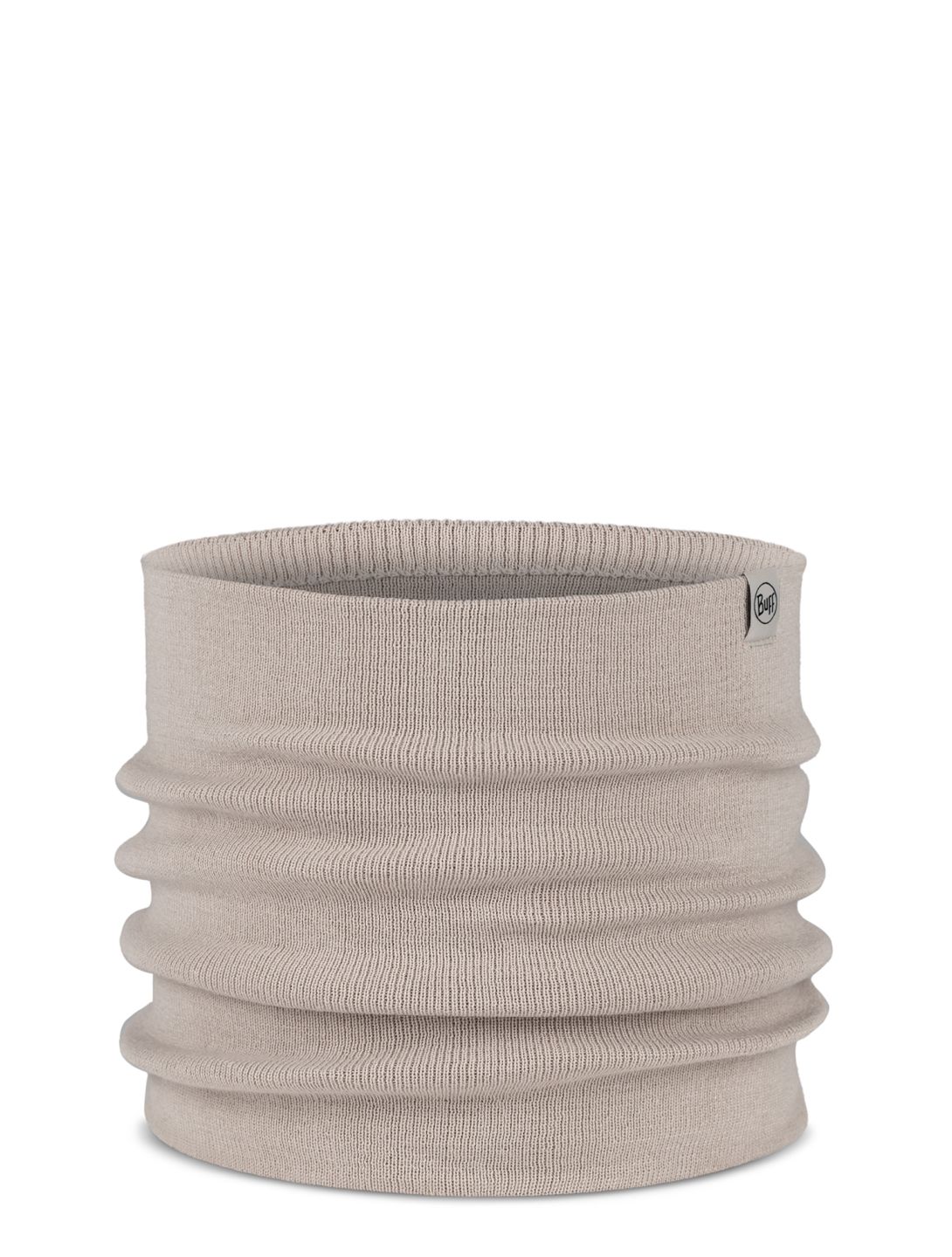 Buff, Lilon foulard unisexe Birch Gray gris 