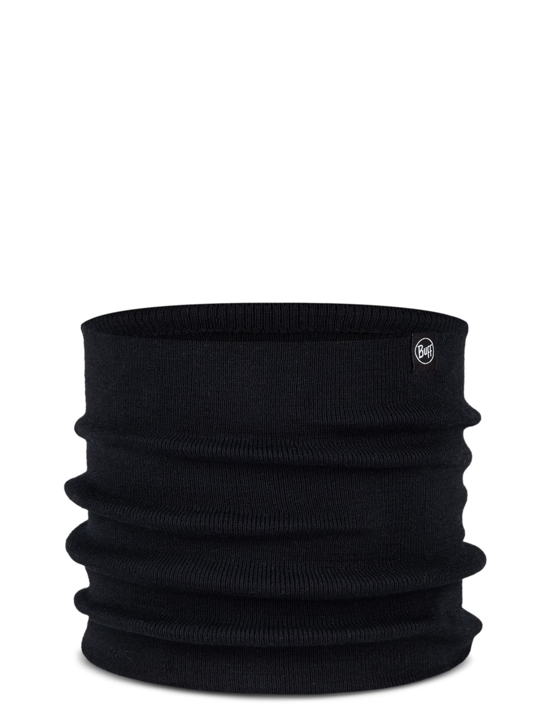 Buff, Lilon foulard unisexe Black noir 