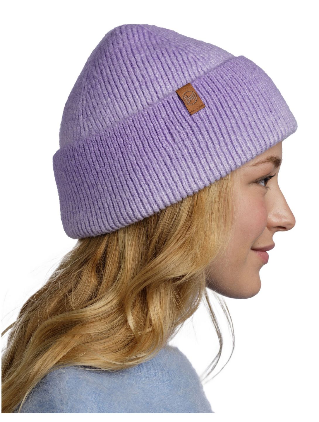 Buff, Marin bonnet unisexe Lavender bordeaux 