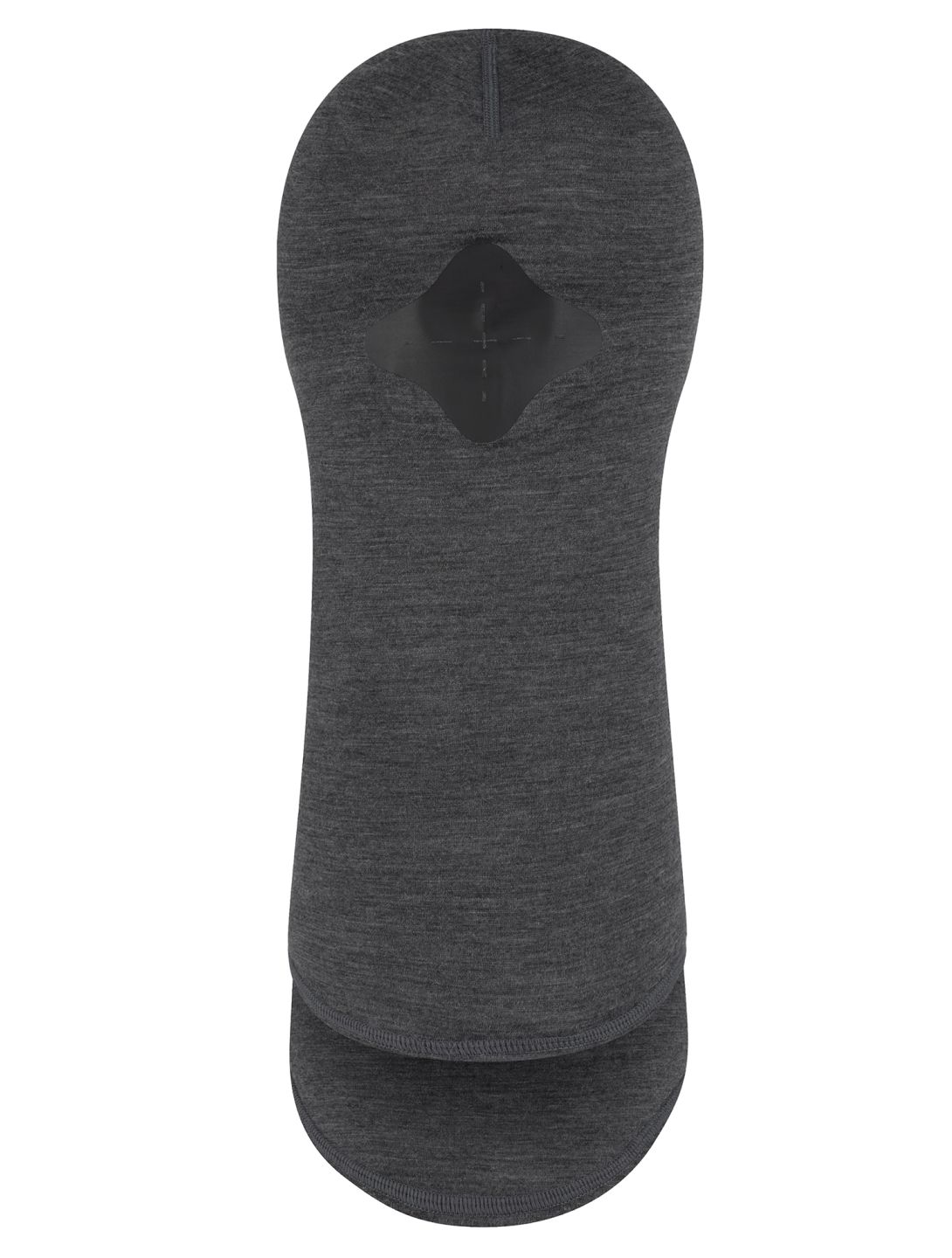 Buff, Merino Lightweight Balaclava masque de ski unisexe Solid Grey gris 