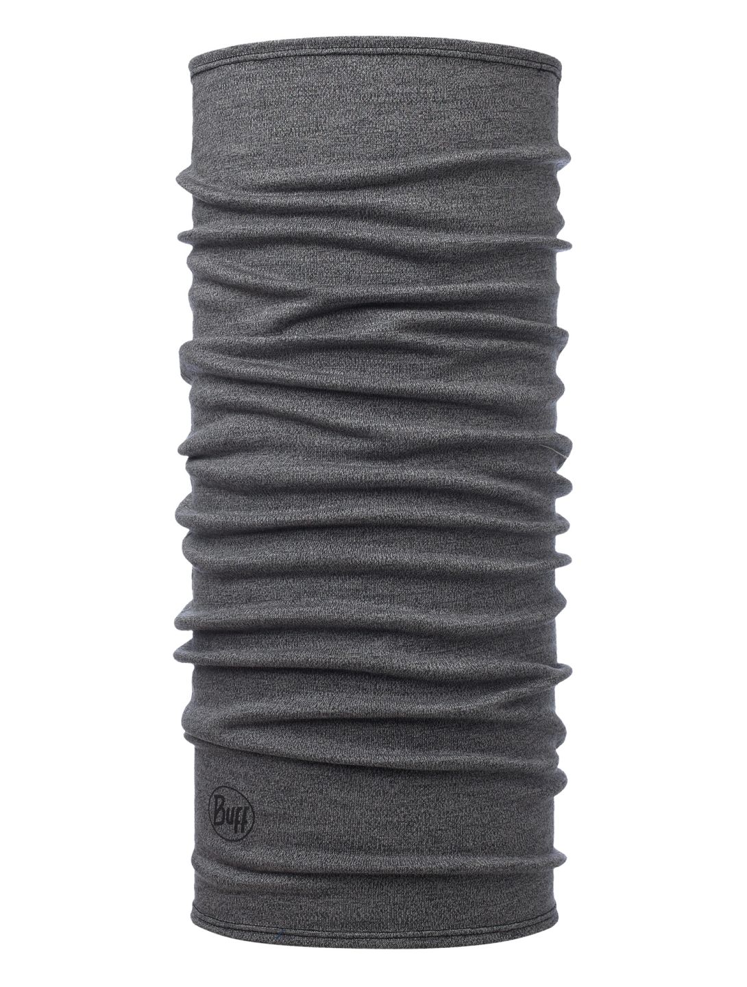 Buff, Merino Midweight foulard unisexe Light Grey gris 