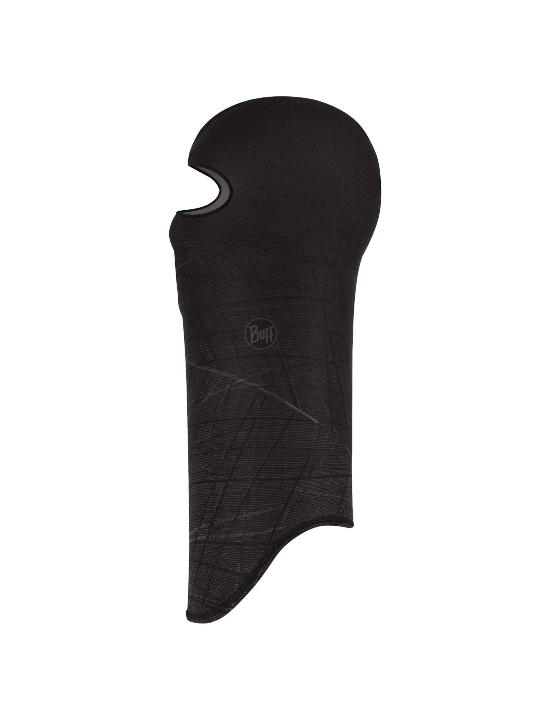 Buff, Microfiber Balaclava foulard unisexe embers noir 