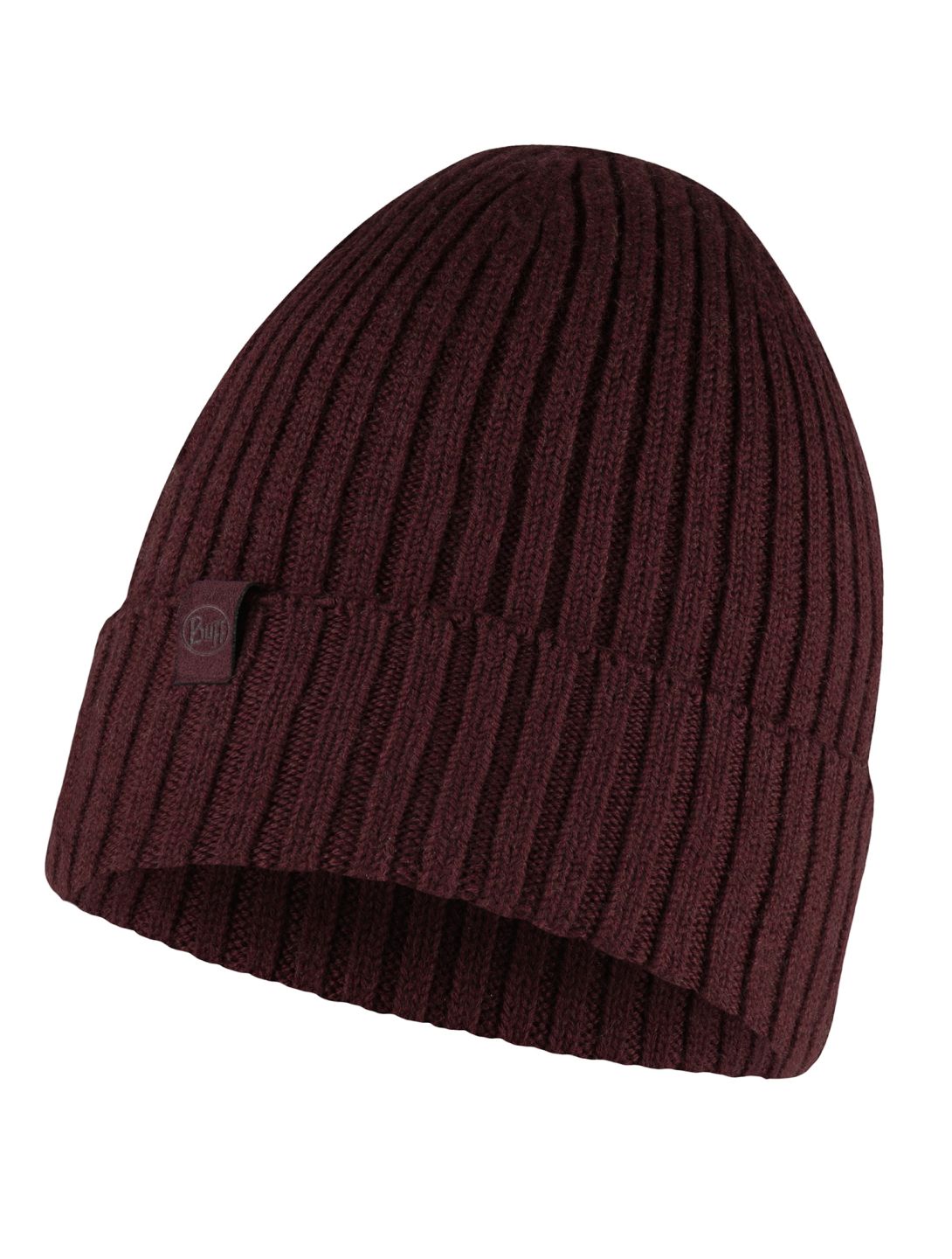 Buff, Norval bonnet unisexe Maroon bordeaux 