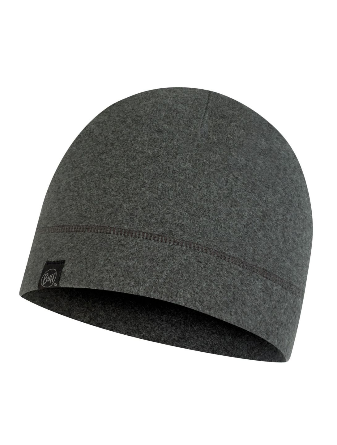 Buff, Polar Hat beanie unisexe gris 