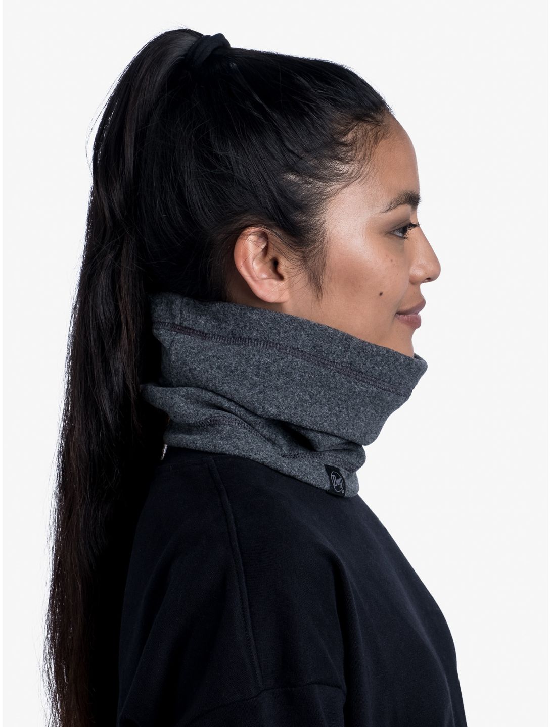 Buff, Polar foulard unisexe Htr Grey gris 