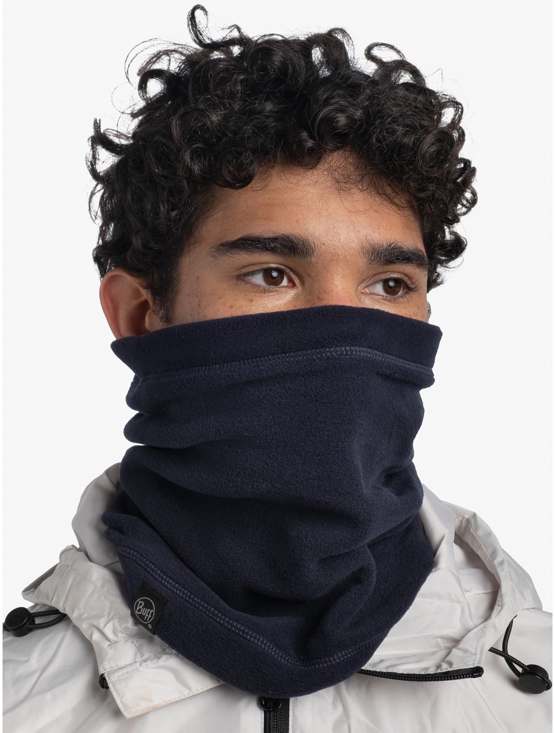 Buff, Polar foulard unisexe Dark Navy bleu 