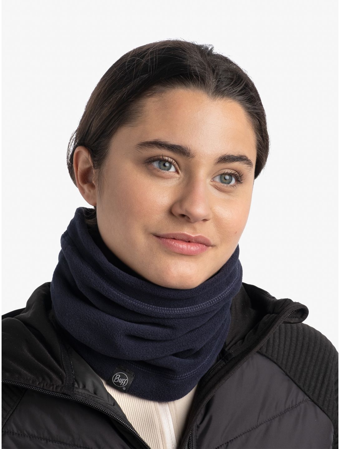 Buff, Polar foulard unisexe Dark Navy bleu 