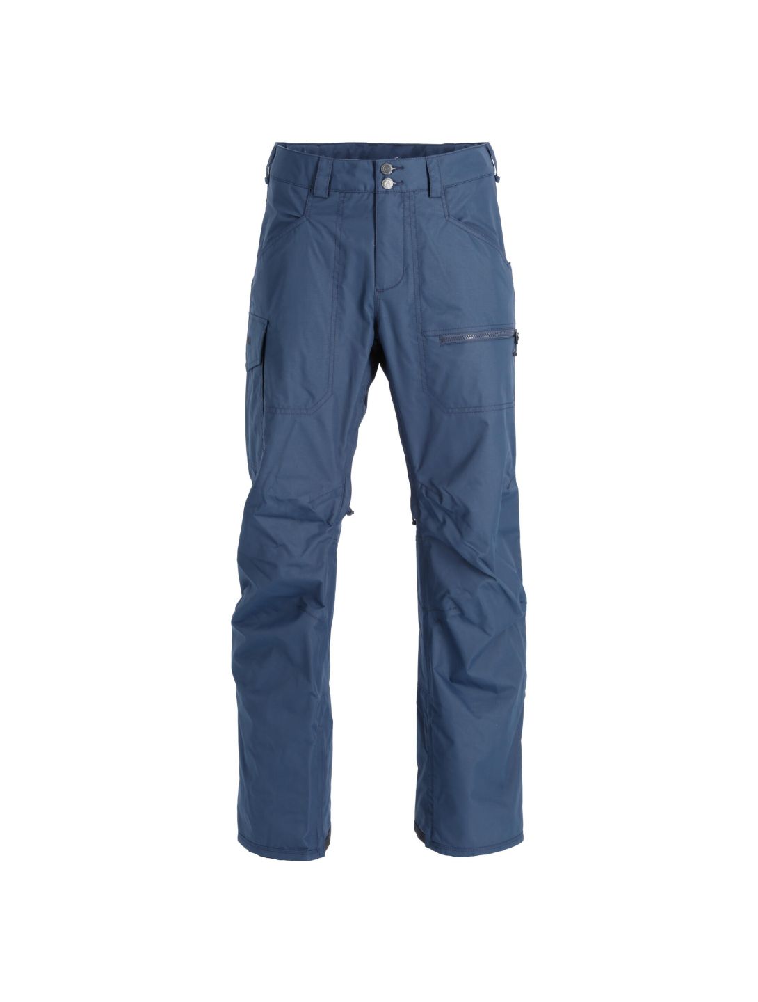 Burton, Covert pantalon de ski hommes bleu 