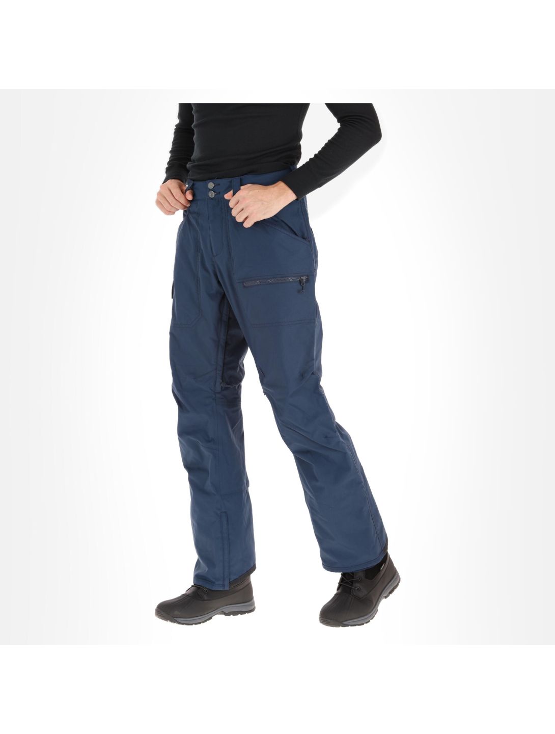 Burton, Covert pantalon de ski hommes bleu 