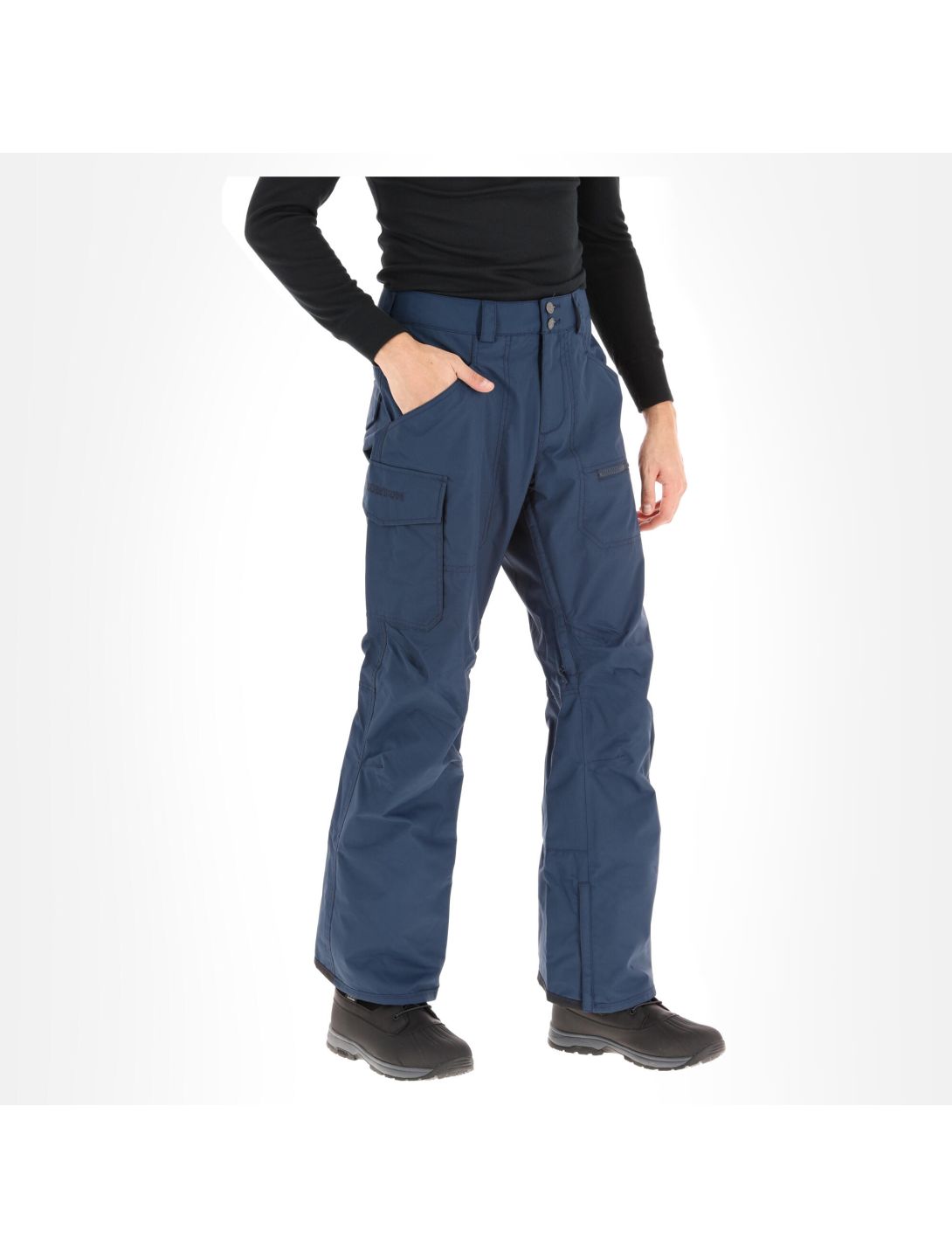 Burton, Covert pantalon de ski hommes bleu 