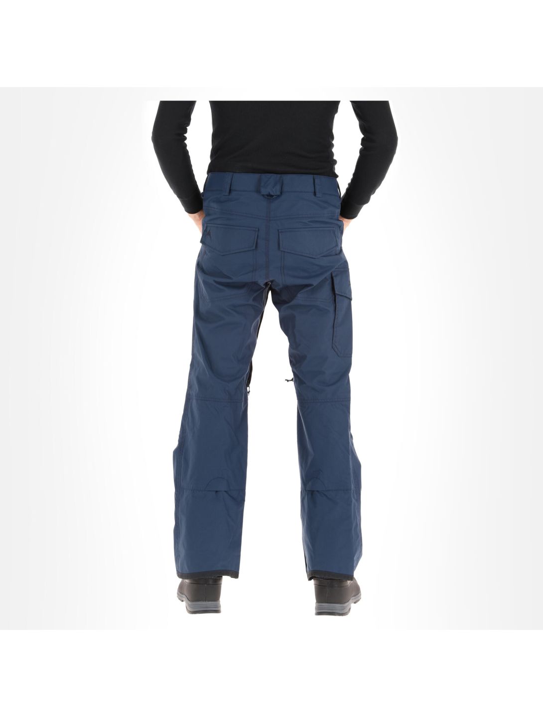 Burton, Covert pantalon de ski hommes bleu 