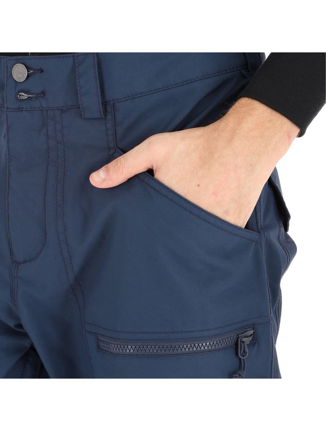 Burton, Covert pantalon de ski hommes bleu 