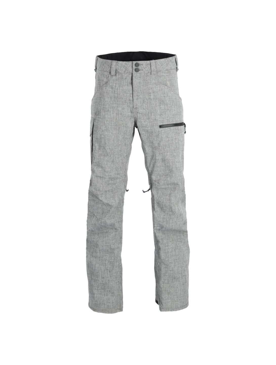 Burton, Covert pantalon de ski hommes gris 