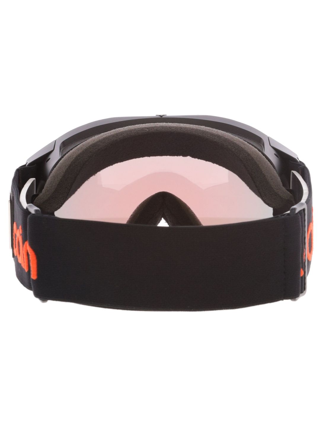 Cairn, Air Vision OTG lunettes de ski unisexe Mat Black Orange noir, orange 