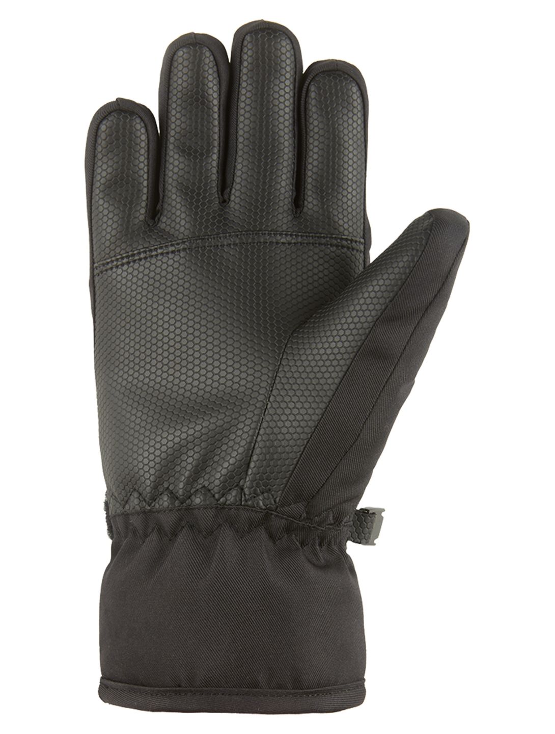 Cairn, Artic 3 J C-Tex gants de ski enfants Black Leopard noir 