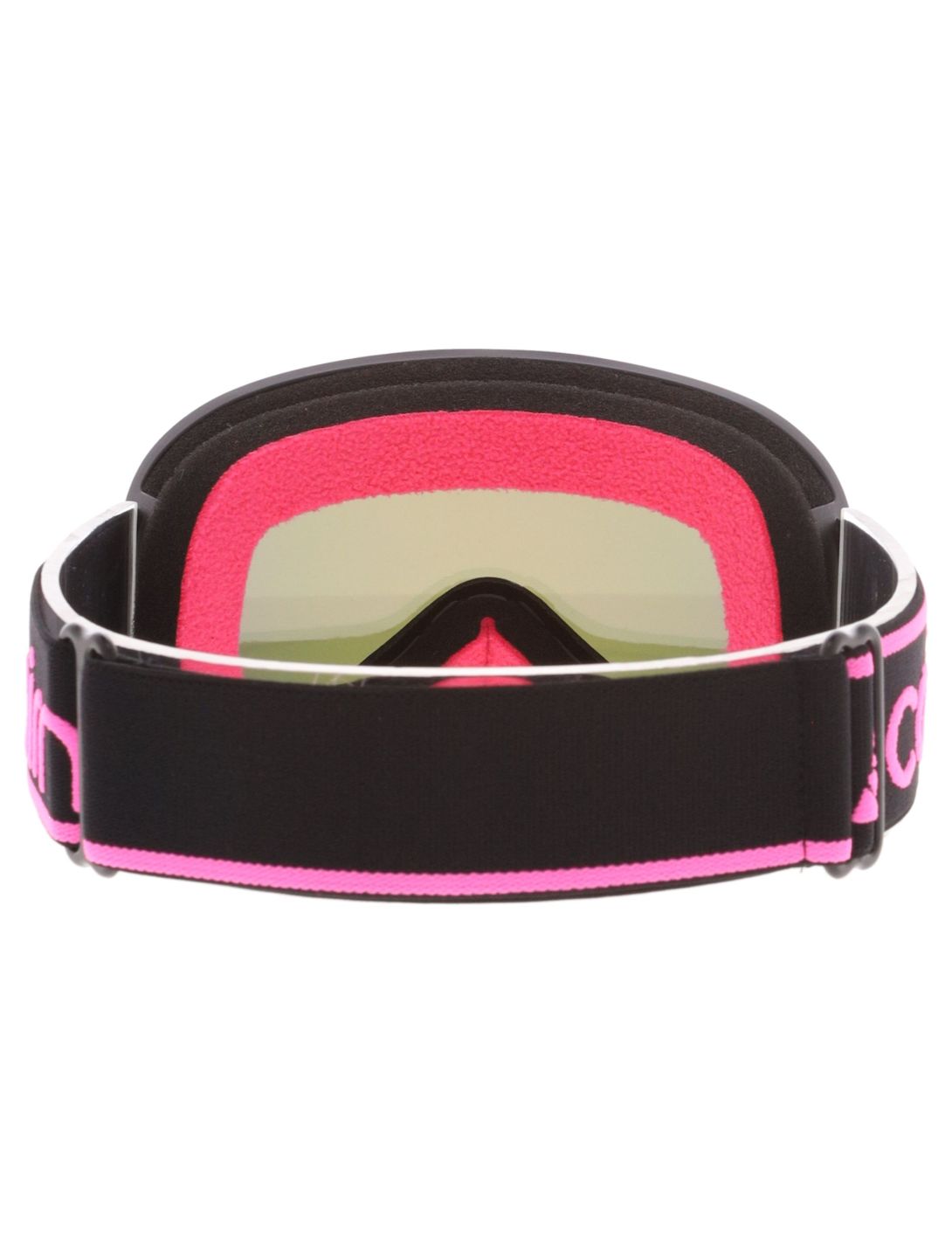 Cairn, Blast lunettes de ski enfants Mat Black Neon Pink noir, rose 