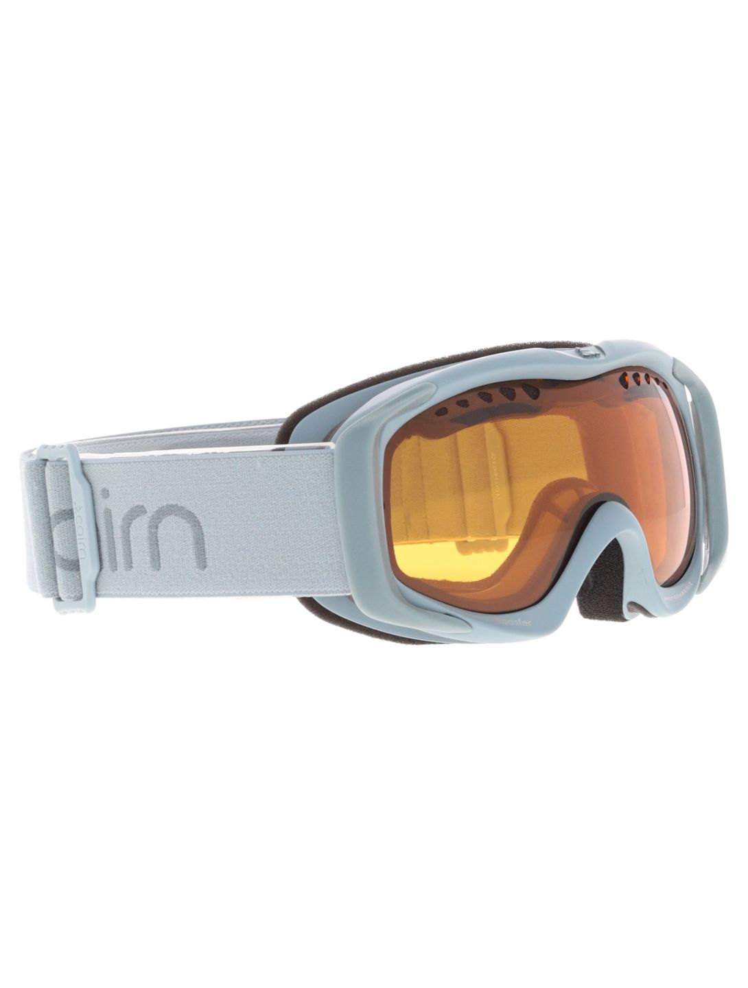 Cairn, Booster Photochromic lunettes de ski enfants Mat Eucalyptus Sauge bleu, vert 