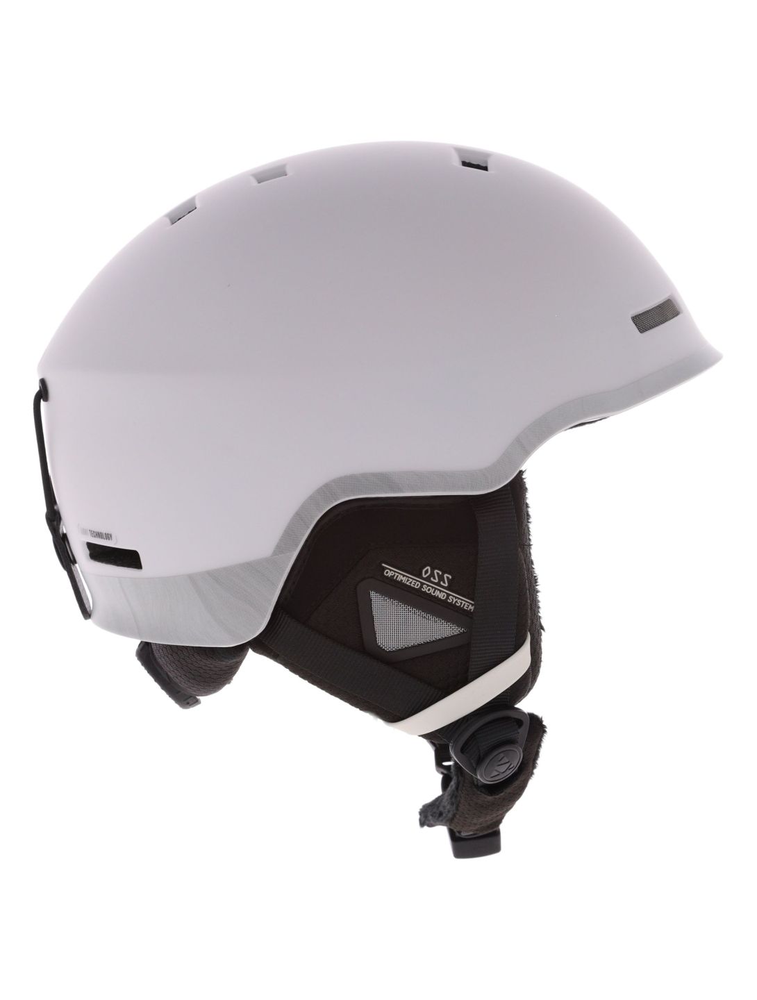 Cairn, Centaure Rescue casque de ski unisexe Mat Warm Gray gris 