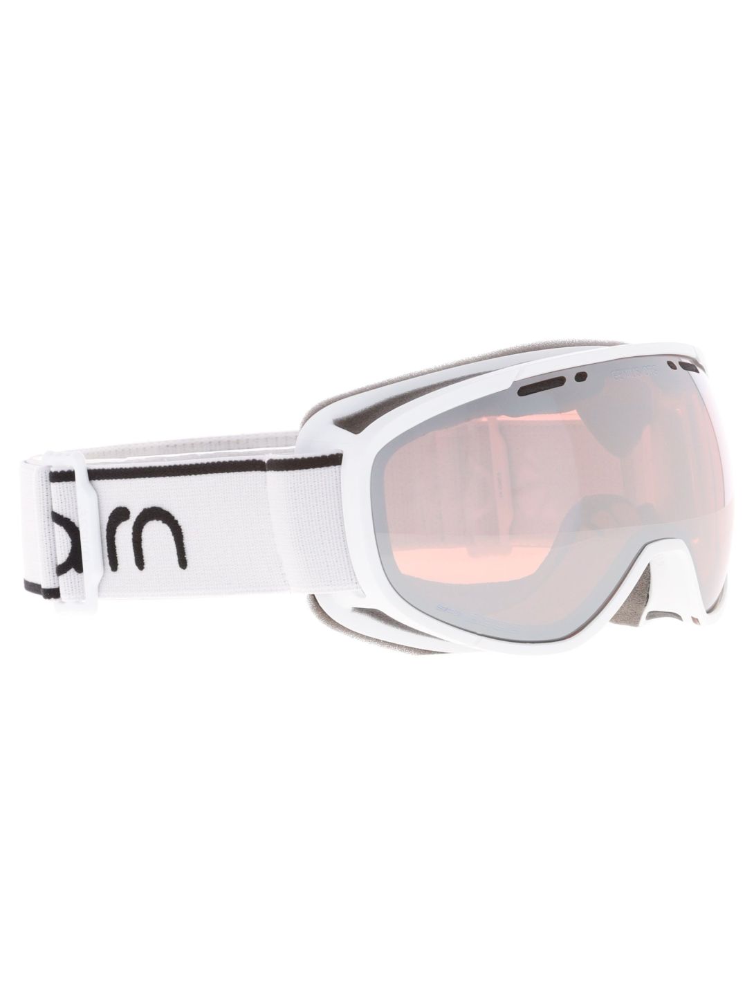 Cairn, Genius OTG lunettes de ski unisexe Mat White blanc 