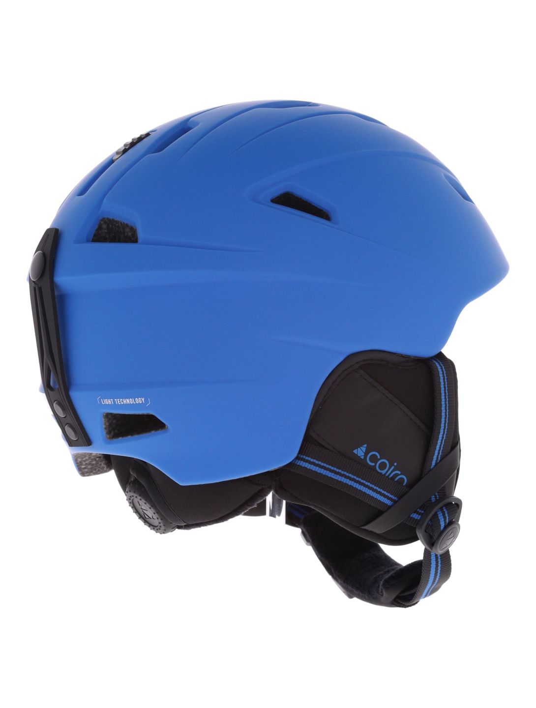 Cairn, Impulse J casque de ski enfants Mat French Blue bleu 