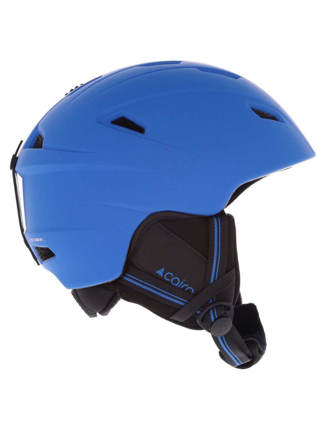 Cairn, Impulse J casque de ski enfants Mat French Blue bleu 