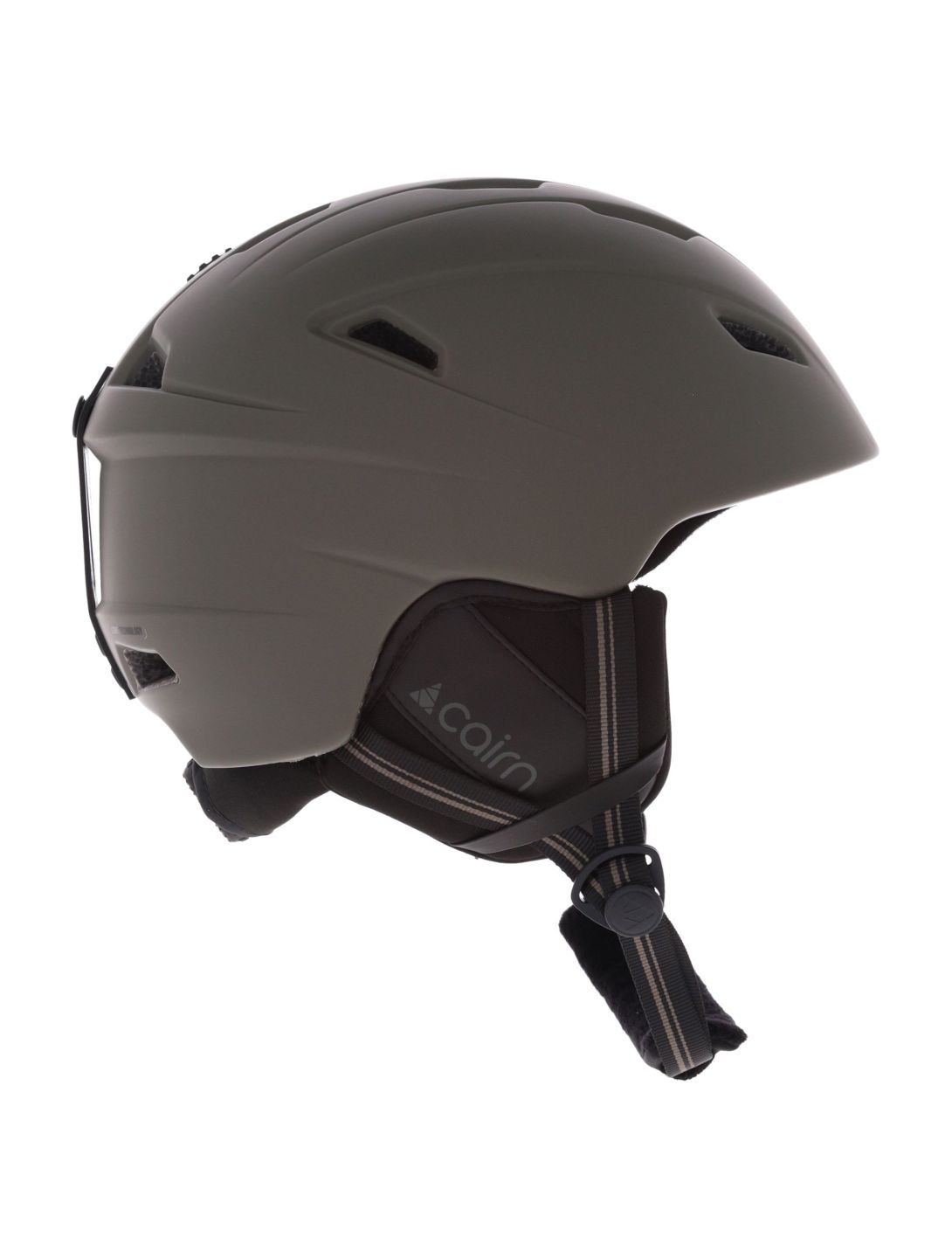 Cairn, Impulse casque de ski unisexe Mat Khaki brun 