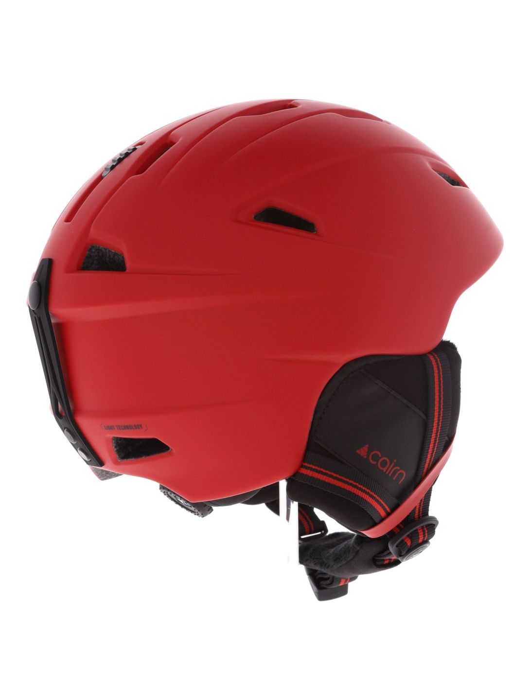 Cairn, Impulse casque de ski unisexe Mat Magenta rouge 