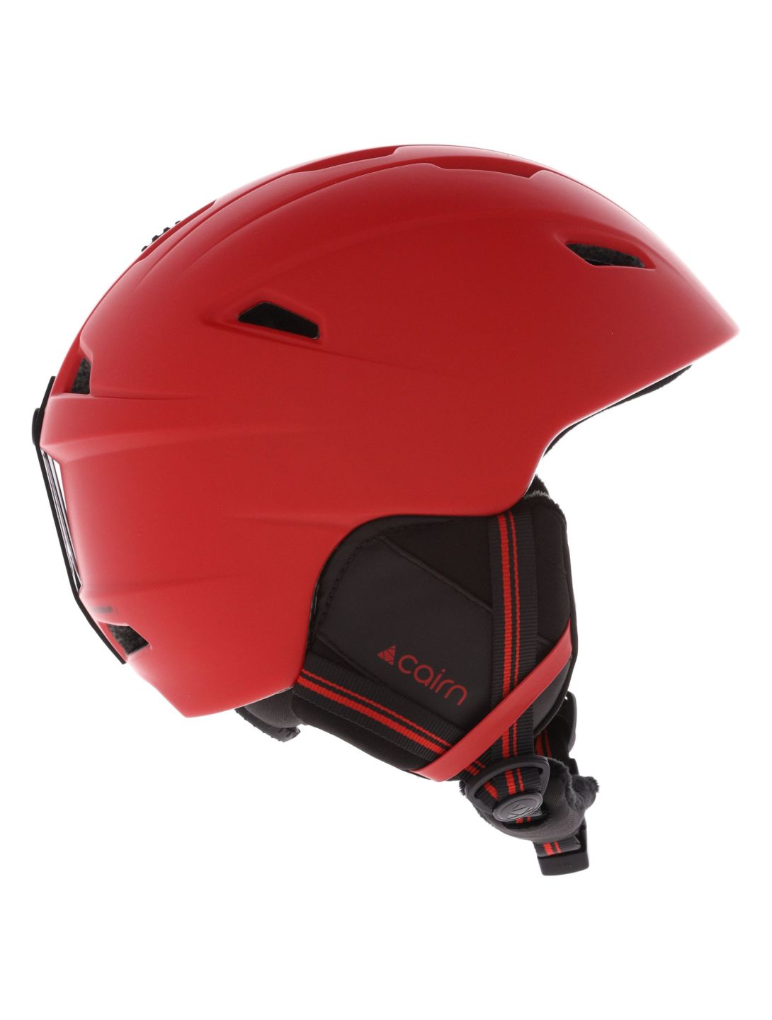 Cairn, Impulse casque de ski unisexe Mat Magenta rouge 