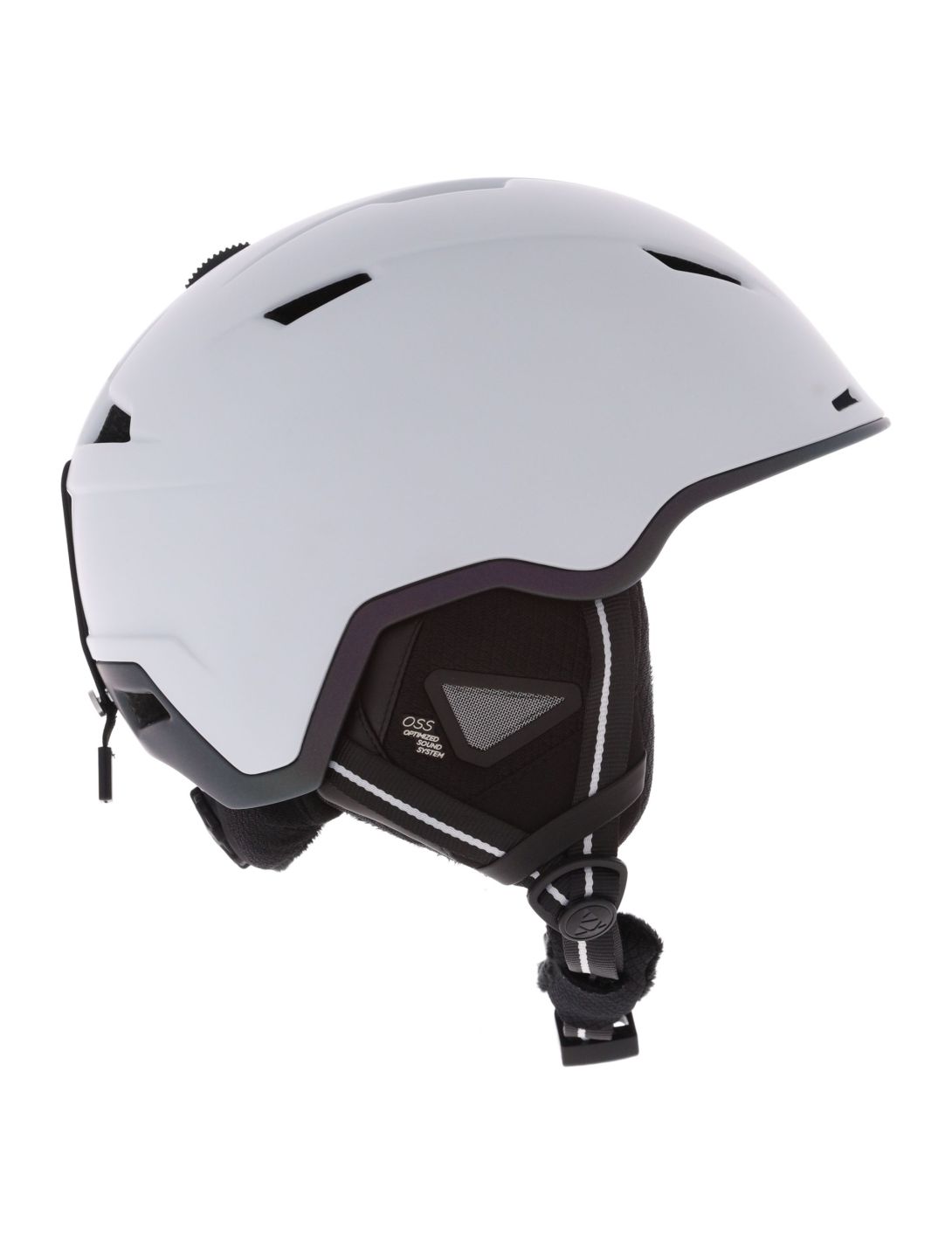 Cairn, Infiniti casque de ski unisexe Mat White Cameleon blanc 