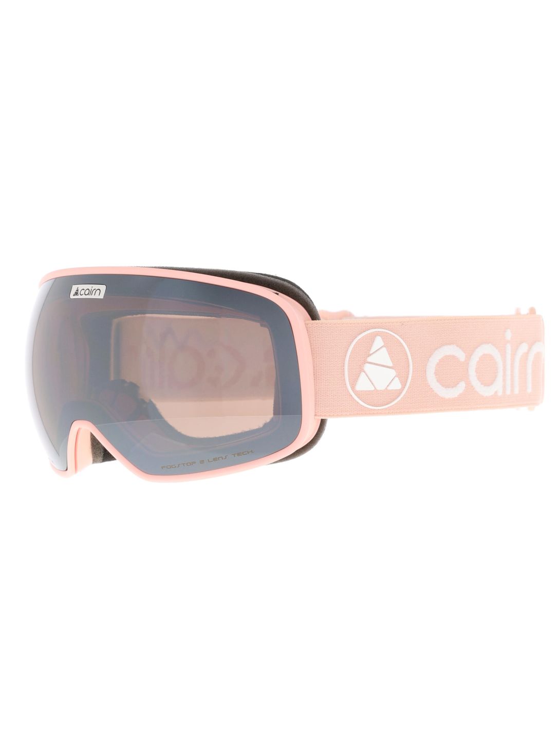 Cairn, Magnetik lunettes de ski unisexe mat powder rose 