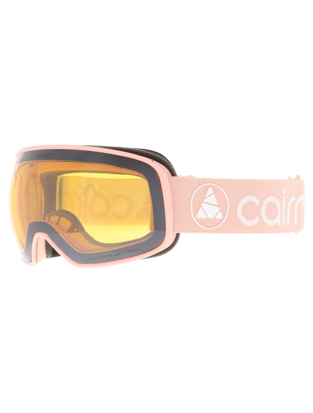 Cairn, Magnetik lunettes de ski unisexe mat powder rose 