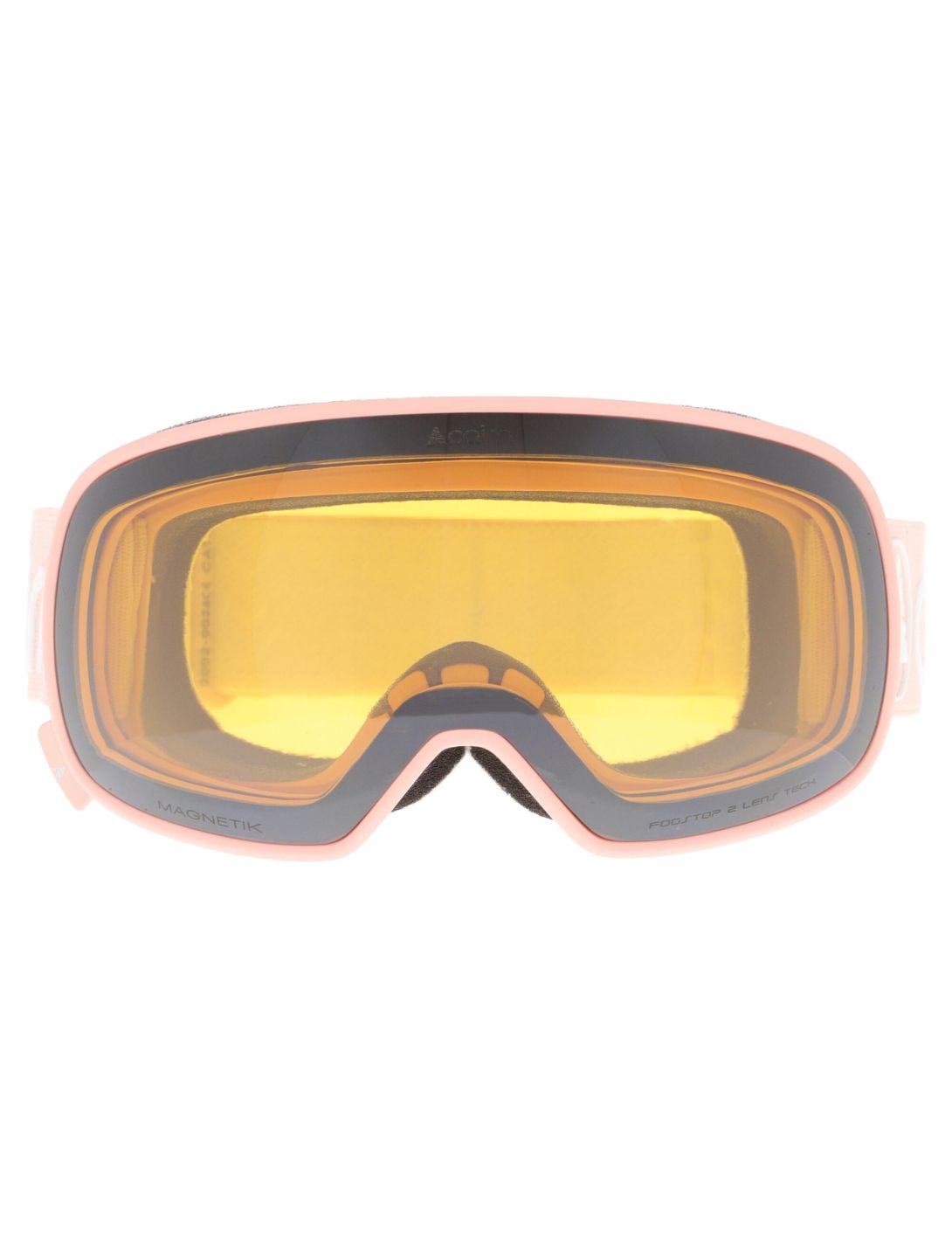 Cairn, Magnetik lunettes de ski unisexe mat powder rose 