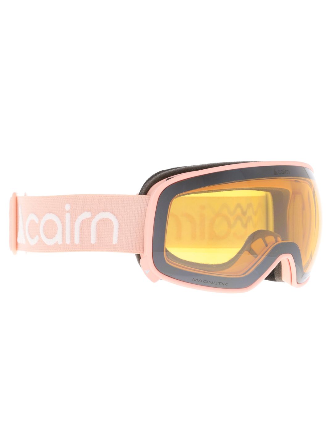 Cairn, Magnetik lunettes de ski unisexe mat powder rose 