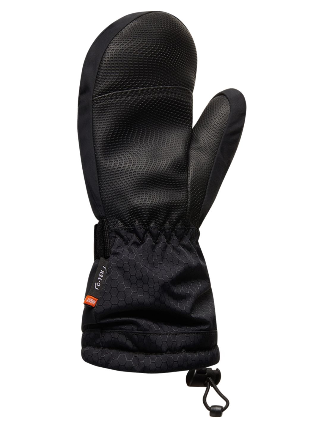 Cairn, Makalu 2 J Ctex mitaines de ski enfants Black noir 