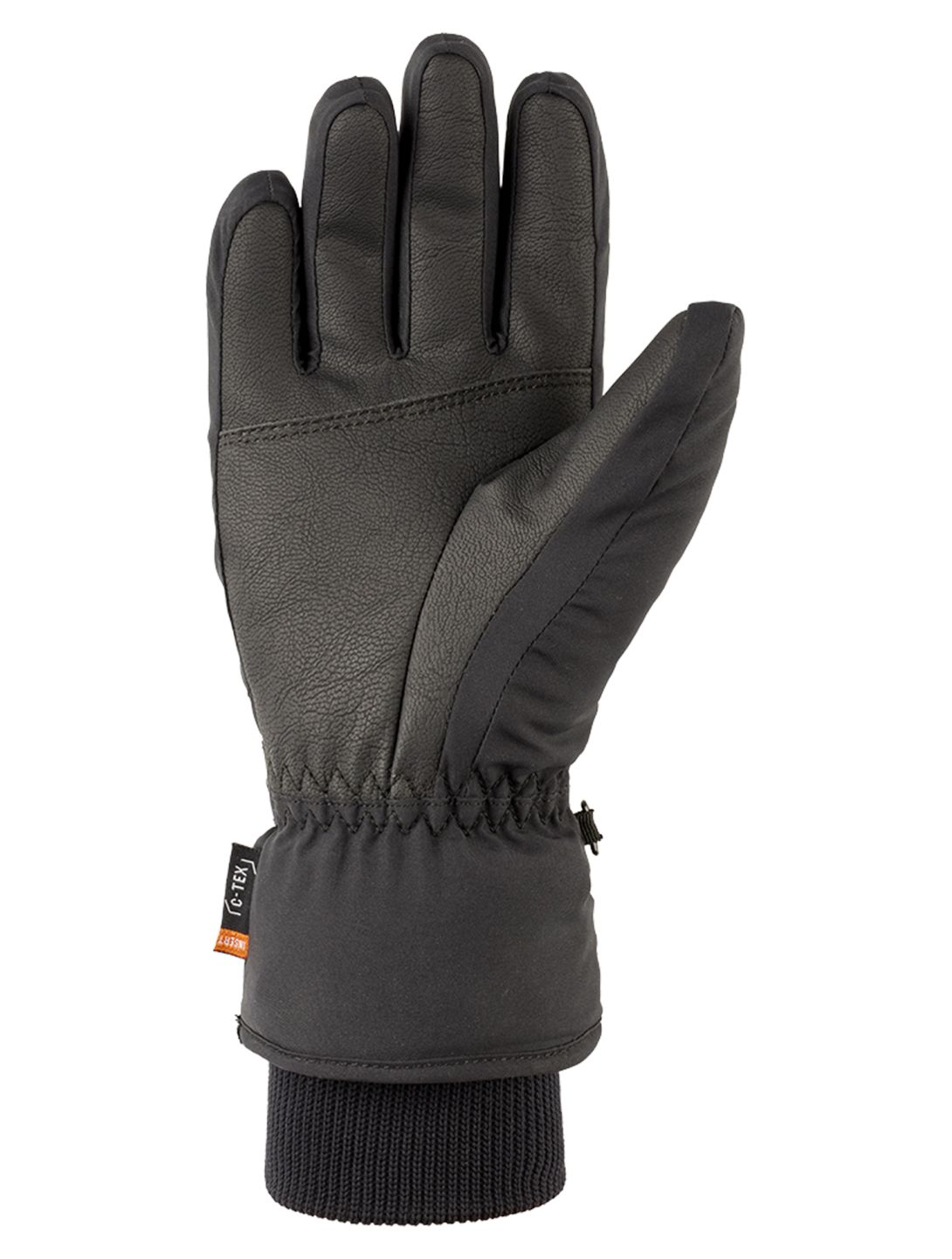 Cairn, Neige 2 W C-Tex gants de ski femmes Black noir 