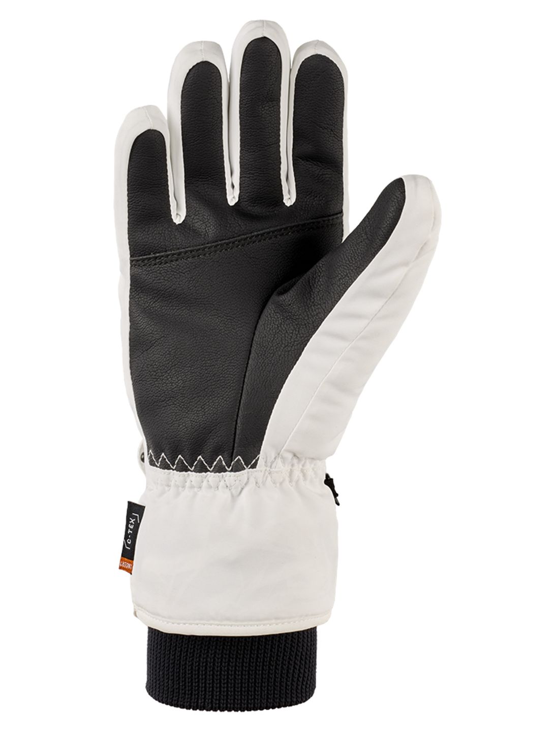 Cairn, Neige 2 W C-Tex gants de ski femmes White blanc 