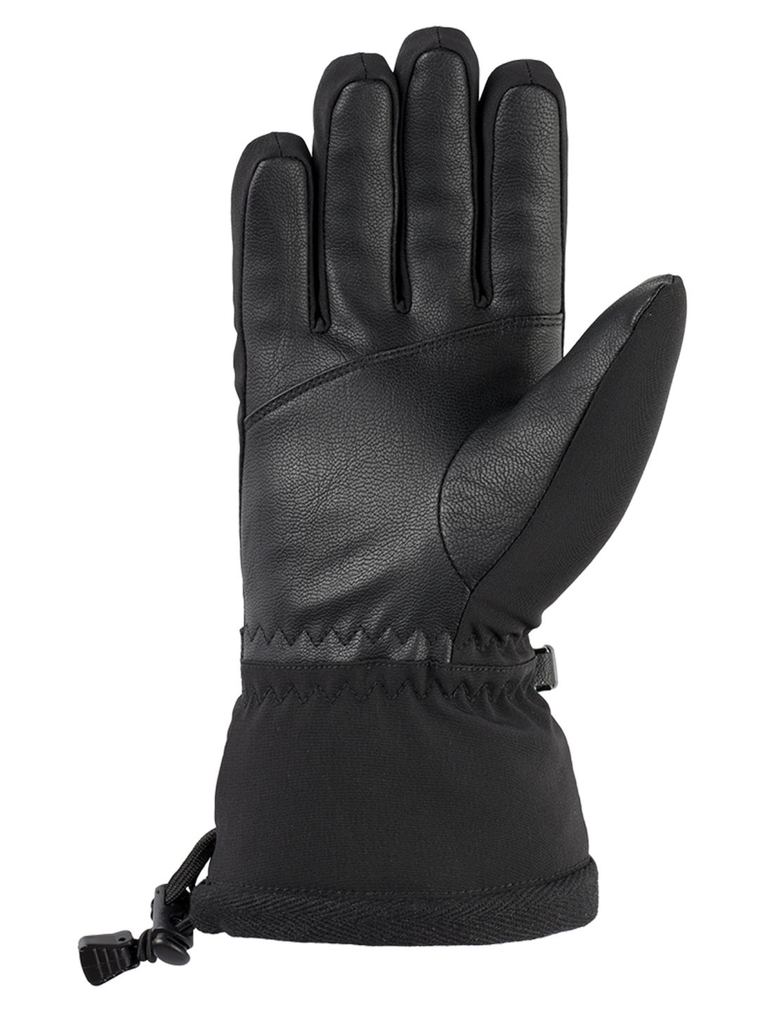 Cairn, Nejapa W C-Tex gants de ski femmes Black Gold noir, Or 