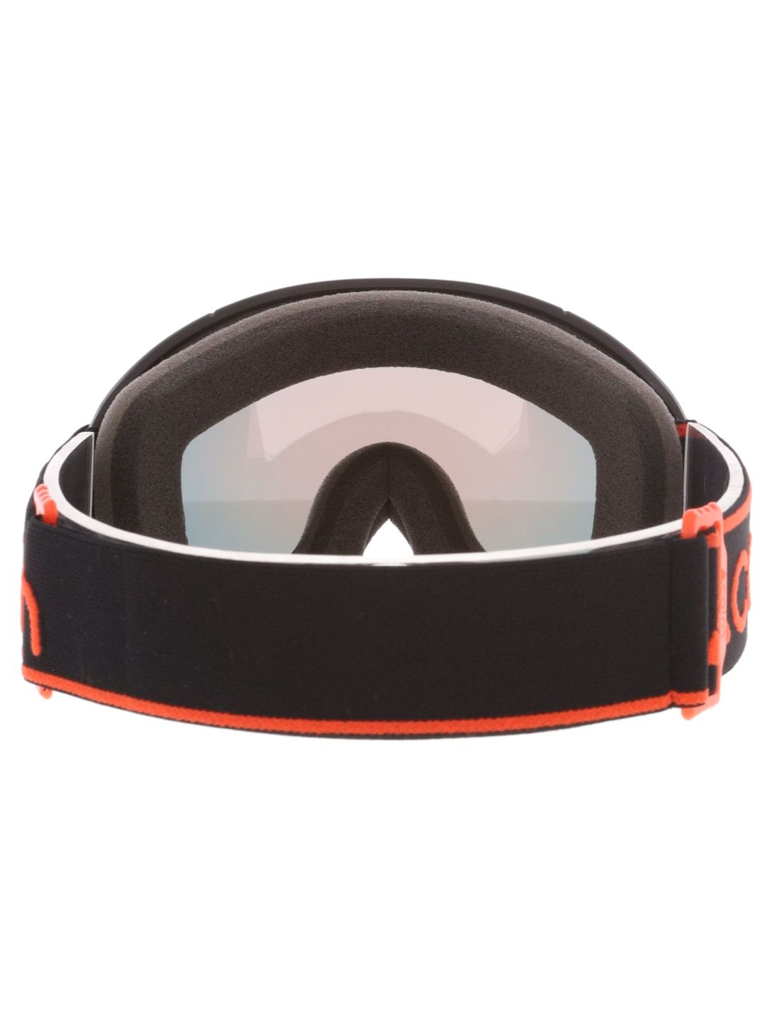 Cairn, Omega lunettes de ski unisexe Mat Black Orange noir, orange 