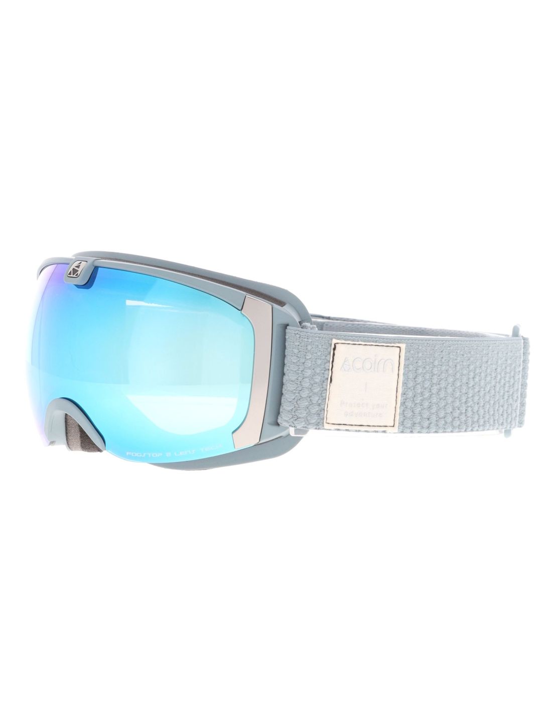 Cairn, Pearl lunettes de ski unisexe Mat Eucalyptus Ice Blue bleu, vert 