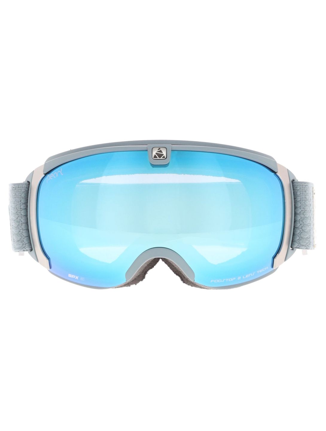 Cairn, Pearl lunettes de ski unisexe Mat Eucalyptus Ice Blue bleu, vert 