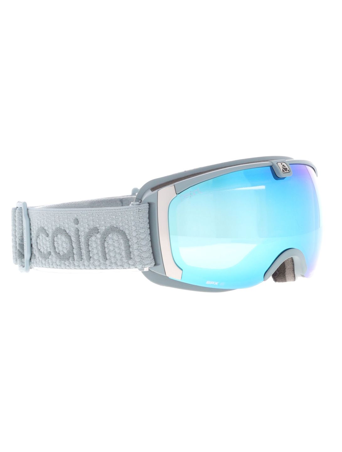 Cairn, Pearl lunettes de ski unisexe Mat Eucalyptus Ice Blue bleu, vert 