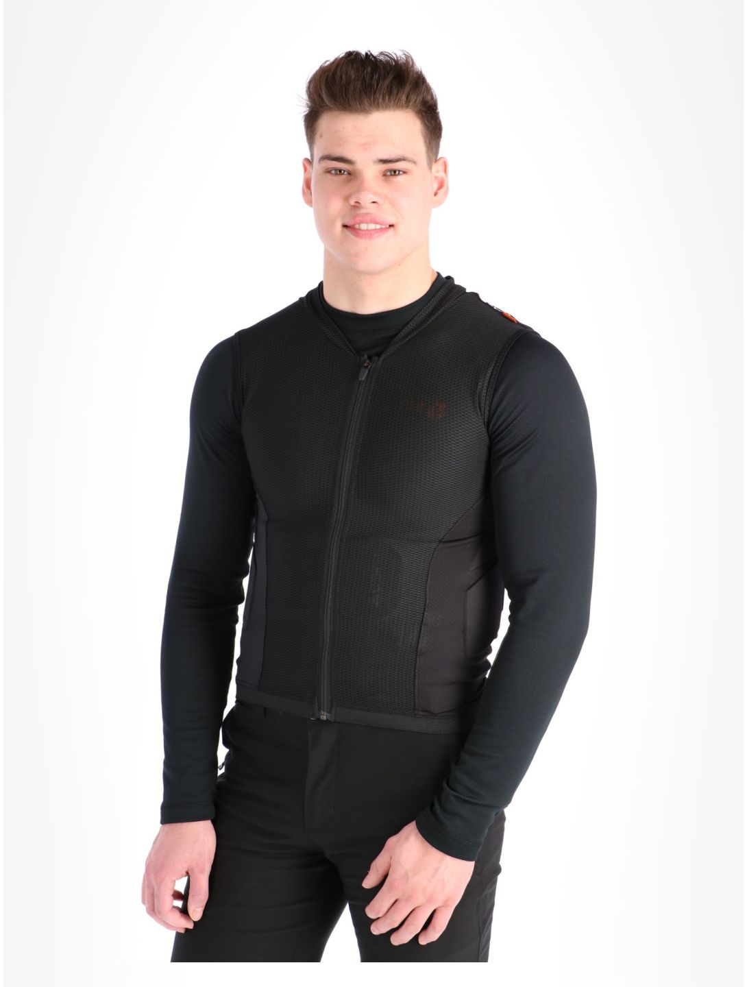 Cairn, Proride D3O vêtements de protection unisexe Mat Black noir 