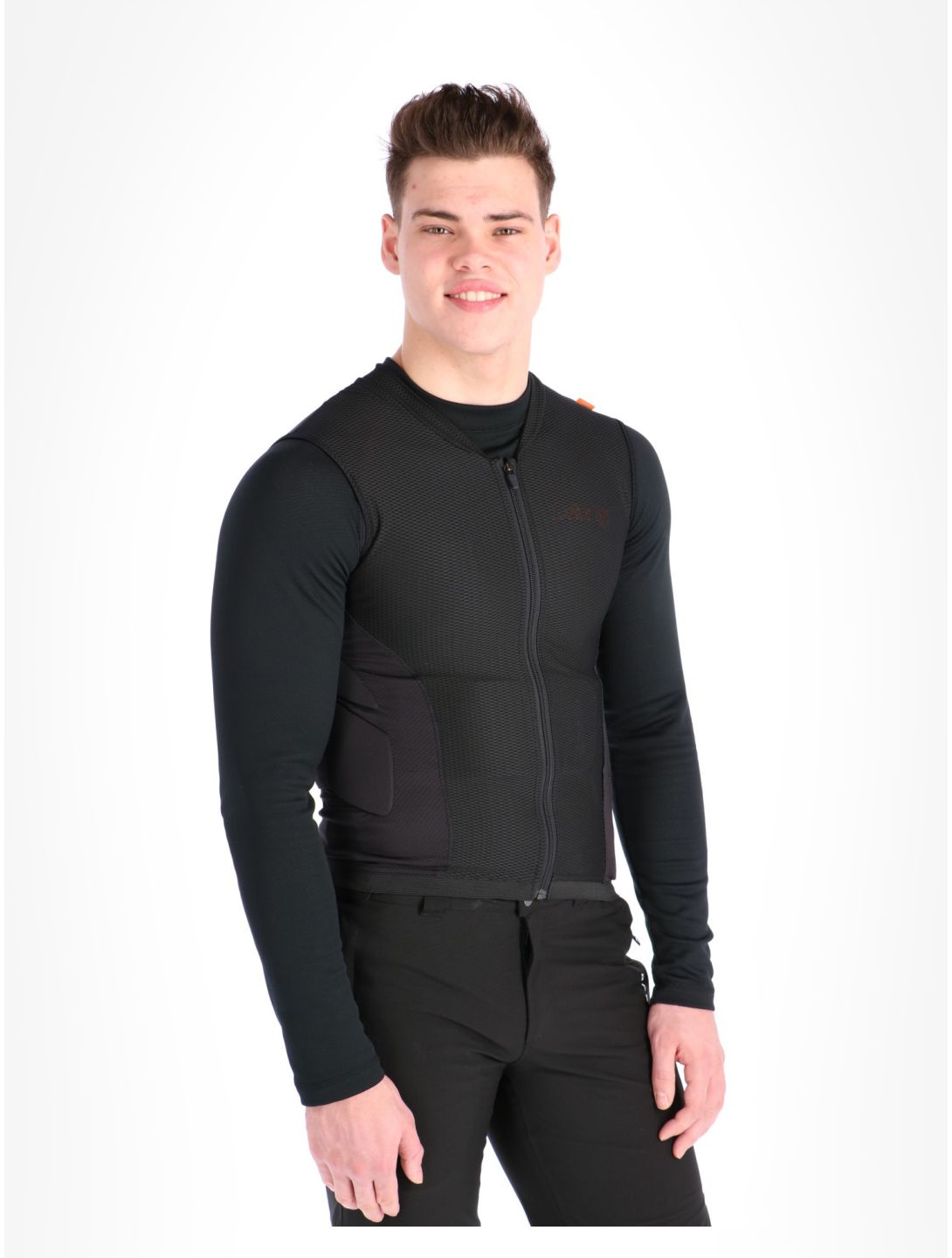 Cairn, Proride D3O vêtements de protection unisexe Mat Black noir 