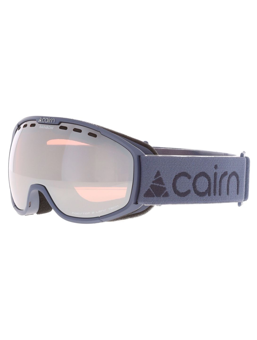 Cairn, Rainbow lunettes de ski unisexe Mat Night Sky Vintage bleu 