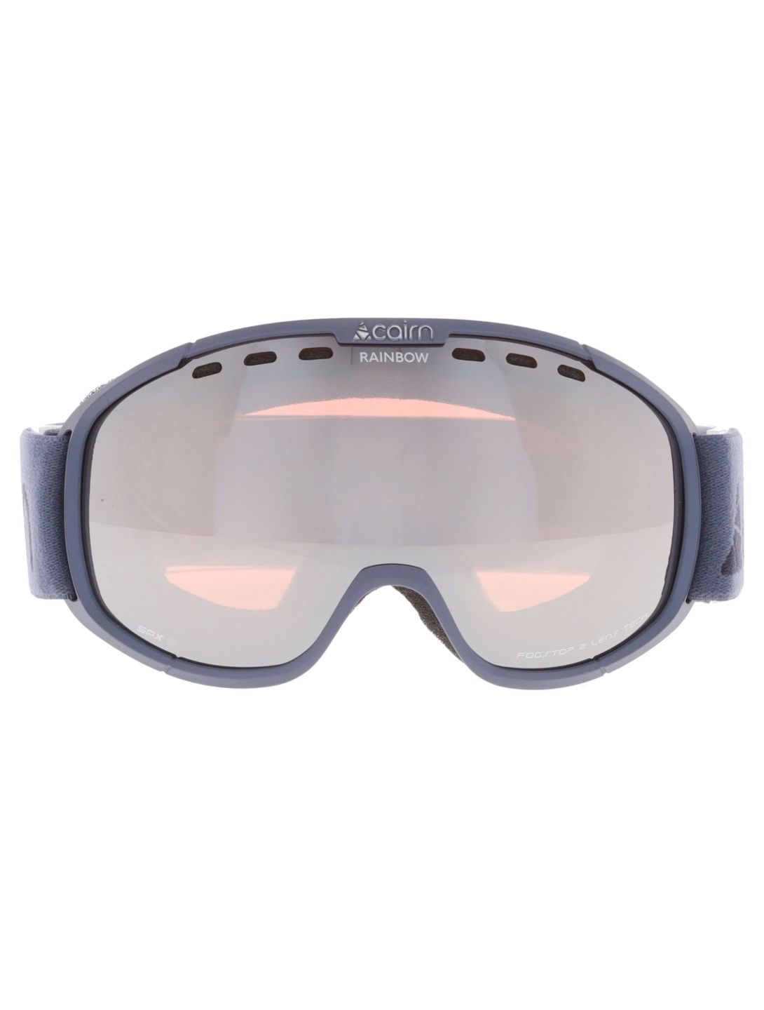 Cairn, Rainbow lunettes de ski unisexe Mat Night Sky Vintage bleu 