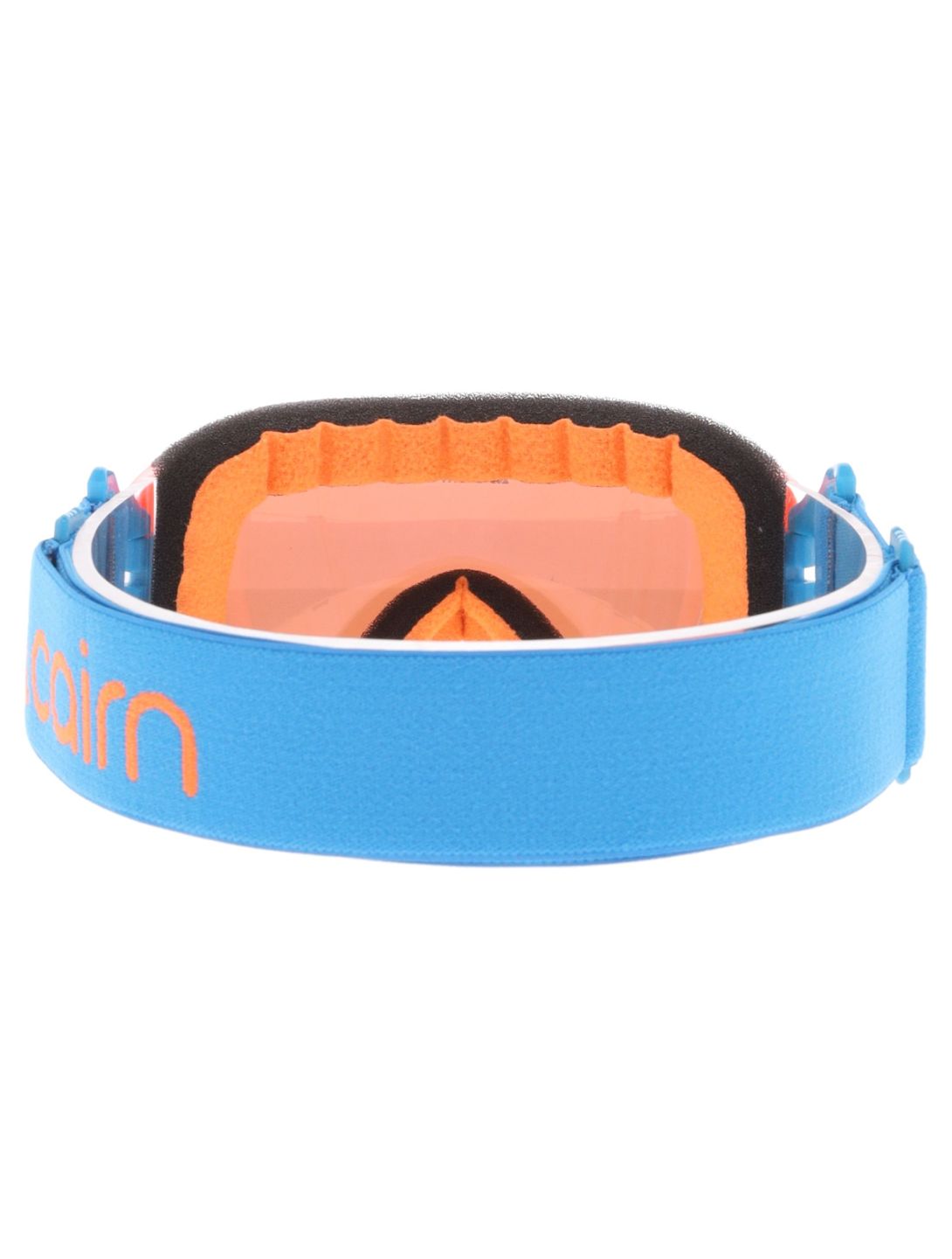 Cairn, Rush SPX3 lunettes de ski enfants Shiny Orange Azure bleu, orange 